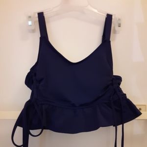 Three piece swim suit never worn